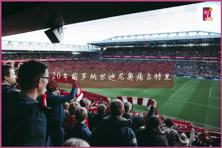 20年前罗纳尔迪尼奥痛击特里